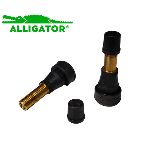 Zawór wysokociśnieniowy do kół bezdętkowych Alligator TR-600 HP EHA