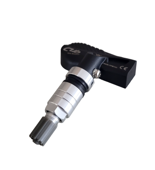 Czujnik ciśnienia CUB TPMS UNI Sensor 4.0 EVO E-type – Clamp-In Silver
