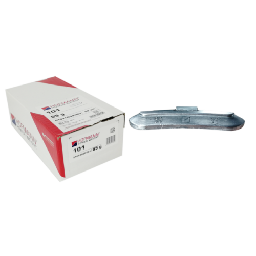 Ciężarki nabijane Hofmann typ 101 55g