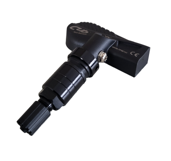 Czujnik ciśnienia CUB TPMS UNI Sensor 4.0 EVO E-type – Clamp-In Black