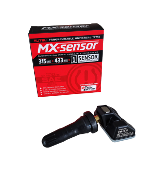 Czujnik ciśnienia TPMS Autel MX-Sensor 1 Gumowy
