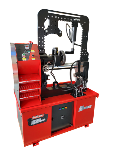 Prostowarka do felg Nitromac RS-30WL-3S