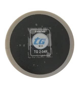 Łata do opon Tirso Gomez TG 2-04R 100 mm