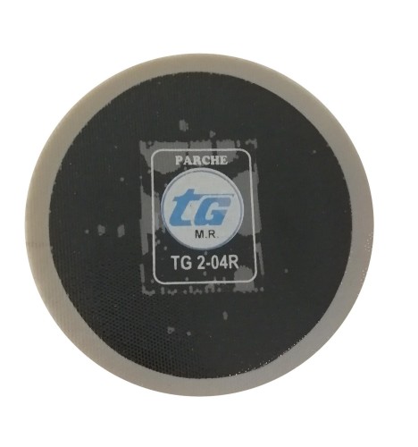 Łata do opon Tirso Gomez TG 2-04R 100 mm