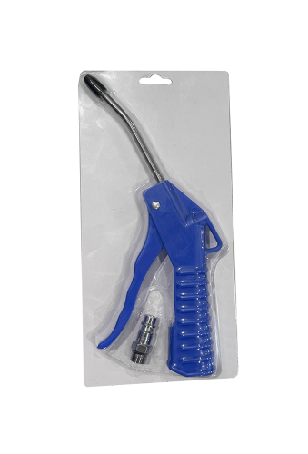 Pistolet do przedmuchu Niebieski 4" 10 cm