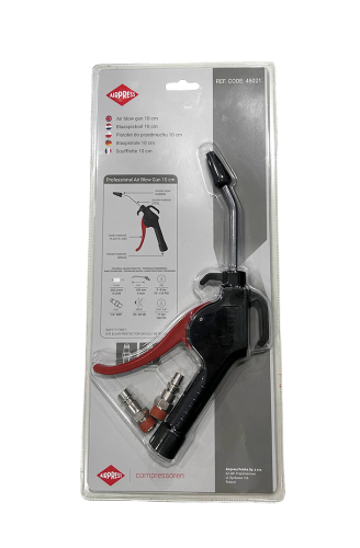 Pistolet do przedmuchu Airpress kompozyt 4" 10 cm