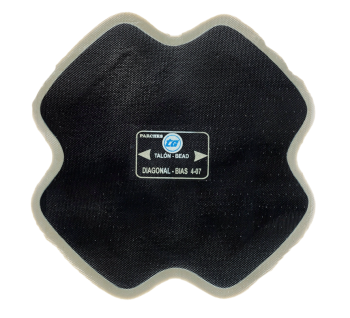 Łata do opon Tirso Gomez TG 4-07 178x178 mm