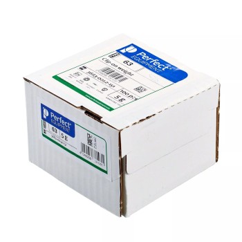 Ciężarki nabijane do felg aluminiowych Perfect Equipment typ 63 cynkowe 5g