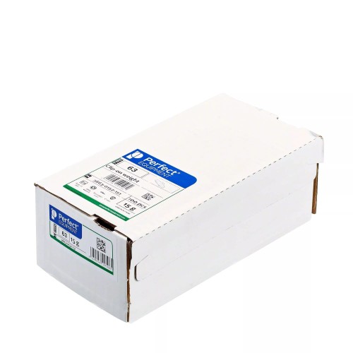 Ciężarki nabijane do felg aluminiowych Perfect Equipment typ 63 cynkowe 15g