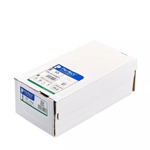 Ciężarki nabijane do felg aluminiowych Perfect Equipment typ 63 cynkowe 25g