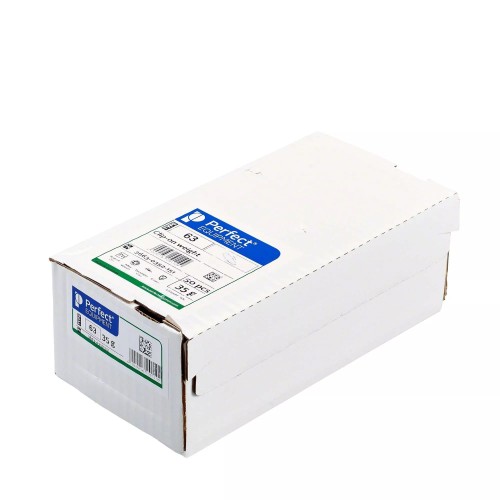 Ciężarki nabijane do felg aluminiowych Perfect Equipment typ 63 cynkowe 35g