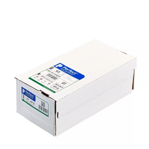 Ciężarki nabijane do felg aluminiowych Perfect Equipment typ 63 cynkowe 40g