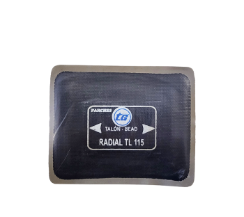 Łata do opon Tirso Gomez TG-TL 115S 90x75 mm