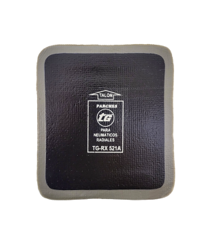 Łata do opon Tirso Gomez TG RX 521A 110x110 mm
