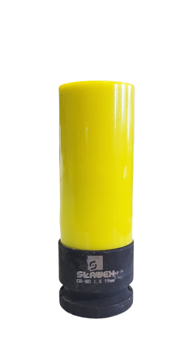 Nasadka udarowa Sławex 1/2'' 19 mm ALU