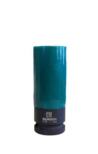 Nasadka udarowa Sławex 1/2'' 22 mm ALU
