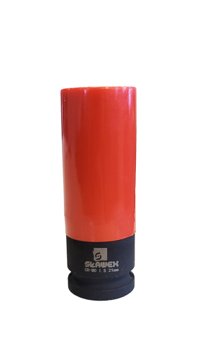 Nasadka udarowa Sławex 1/2'' 21 mm ALU