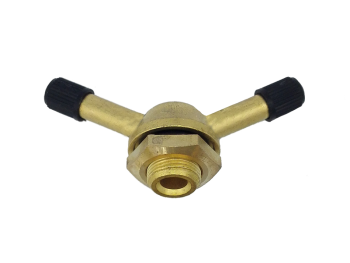 Zawór do kół ciężarowych bezdętkowych V4.12.0 typu "Y"