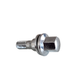 Śruba do kół samochodowych Peugeot M12x1.25 / K17 / L28 Chrom