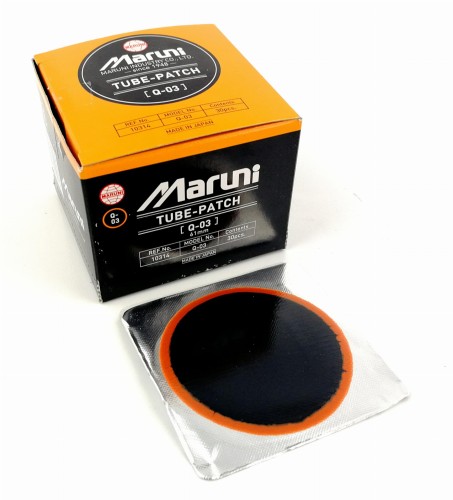 Łaty do dętek Maruni Q-03 61 mm 30 szt.