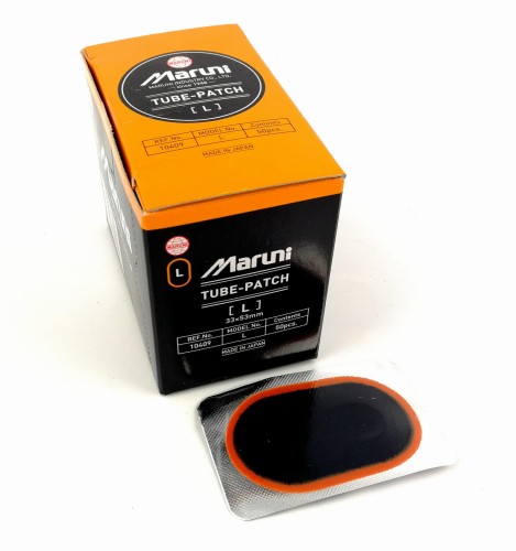 Łaty do dętek Maruni L 33x53 mm 50 szt.