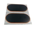 Łata do dętek Tirso Gomez TG 150x70 mm