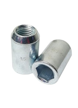 Nakrętka do kół samochodowych M12x1.25 IMBUS