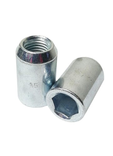 Nakrętka do kół samochodowych M12x1.50 IMBUS