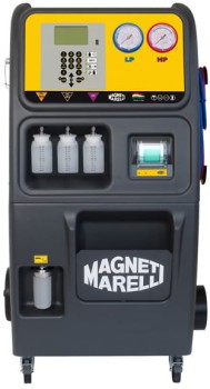 Stacja do obsługi klimatyzacji Alaska Premium HFO