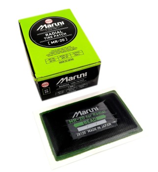 Łata do opon radialnych Maruni MR-20 85x135 mm