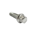 Śruba do kół samochodowych Mercedes M14x1.50 / L45