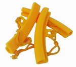 Osłona rantu felgi + sznurek 15 cm
