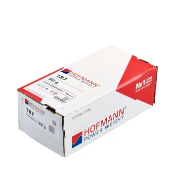 Ciężarki nabijane do felg stalowych Hofmann typ 187 20g