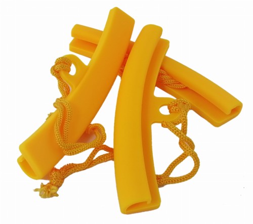 Osłona rantu felgi + sznurek 20 cm