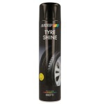 Spray do nabłyszczania opon Tyre Shine Motip 600ml