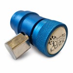 Złącze serwisowe Brain Bee niskiego ciśnienia do klimatyzacji R134a