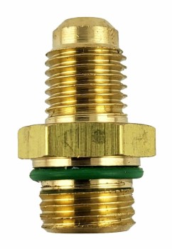 Redukcja Errecom do szybkozłączy / przewodów M14x1.5 x 1/4 SAE 
