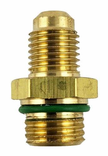Redukcja Errecom do szybkozłączy / przewodów M14x1.5 x 1/4 SAE 