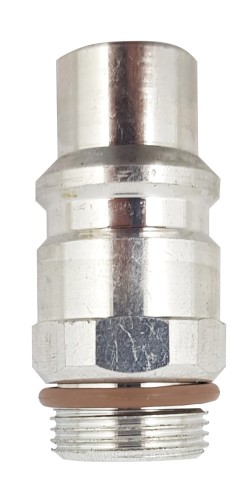 Adapter HP wysokiego ciśnienia do czynnika R1234yf 