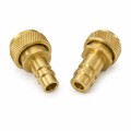 Komplet adapterów R1234yf do szybkozłączek R134a