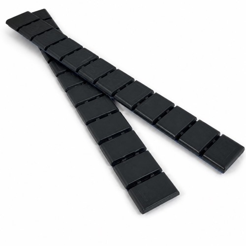  Ciężarki klejone Hofmann typ 380 Antracyt 60g 