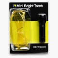 Zestaw UV Errecom Mini Bright Torch do wykrywania nieszczelności klimatyzacji