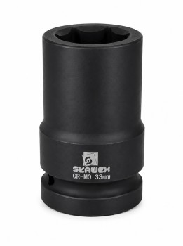 Nasadka udarowa SL 1" 33 mm długość 90 mm