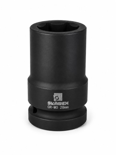 Nasadka udarowa SL 1" 28 mm długość 90 mm