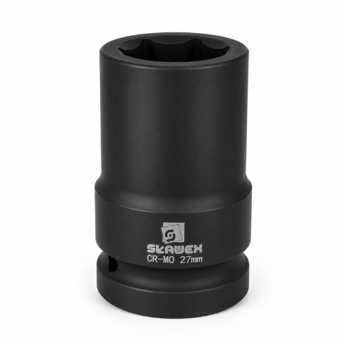 Nasadka udarowa SL 1" 27 mm długość 90 mm