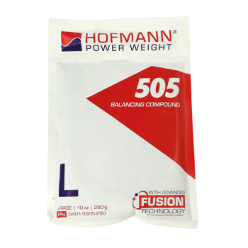 Granulat do wyważania kół ciężarowych Hofmann 505 L 290 g