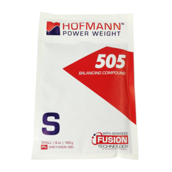Granulat do wyważania kół ciężarowych Hofmann 505 S 180 g