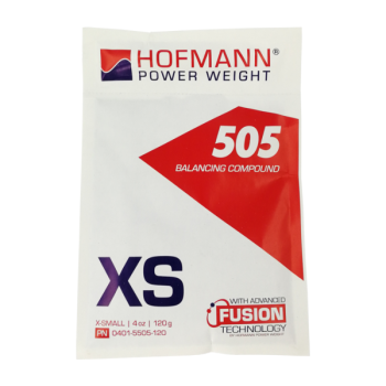 Granulat do wyważania kół ciężarowych Hofmann 505 XS 120 g