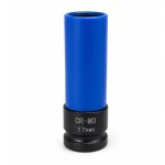 Nasadka udarowa Sławex 1/2'' 17 mm ALU
