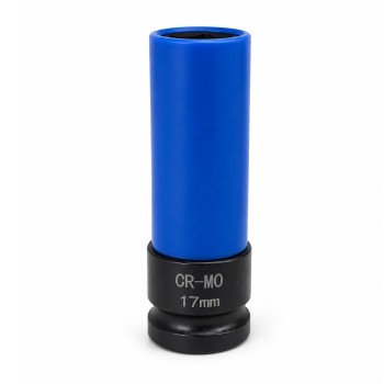 Nasadka udarowa Sławex 1/2'' 17 mm ALU